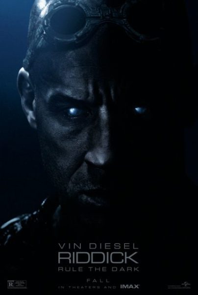 Riddick © 2013 Universal