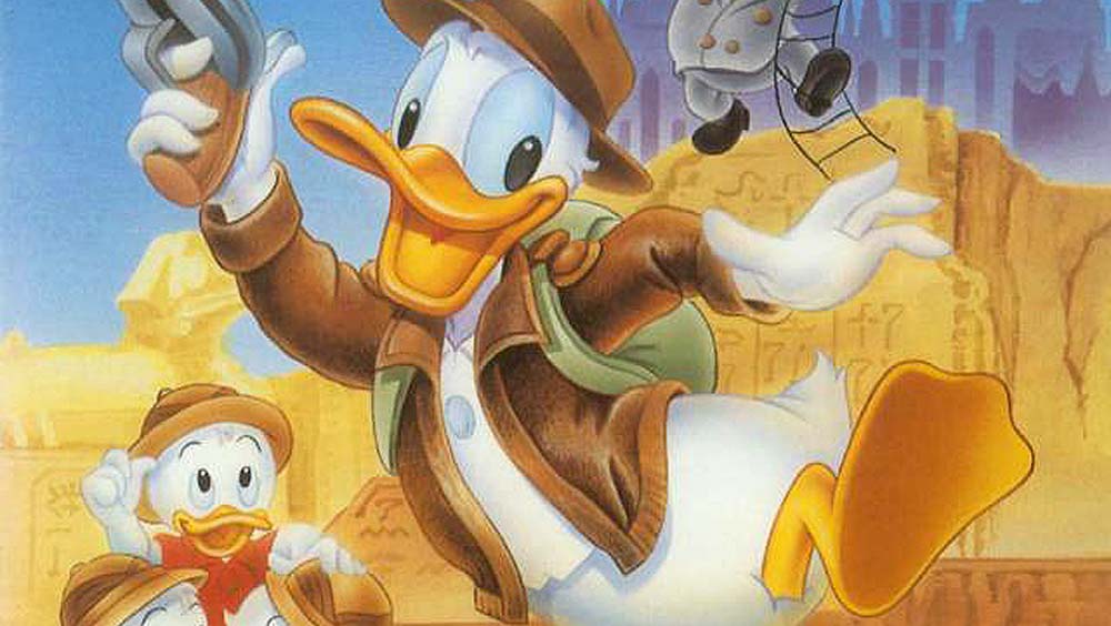 QuackShot-starring-Donald-Duck-©-1991-Sega