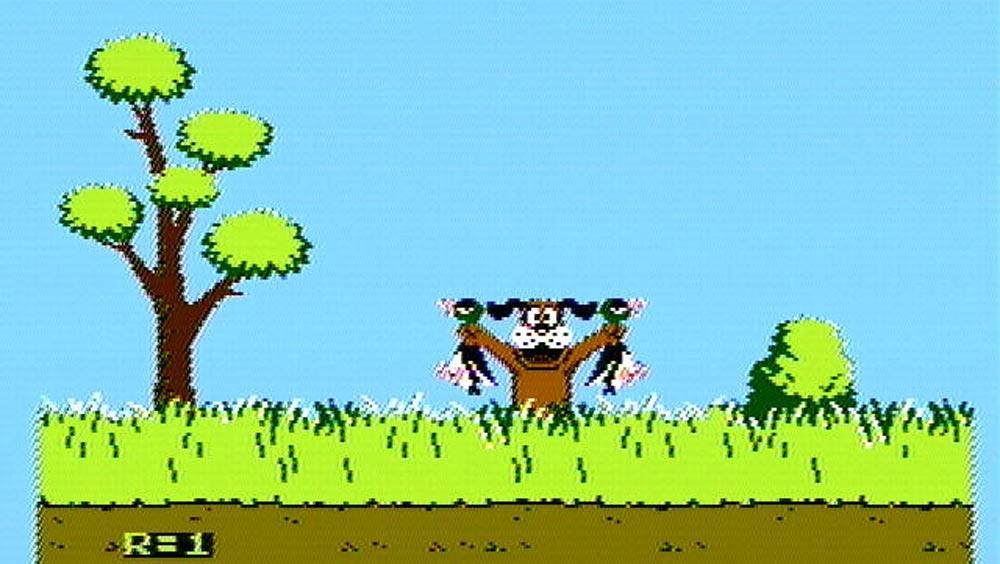Duck-Hunt-©-1985-Nintendo