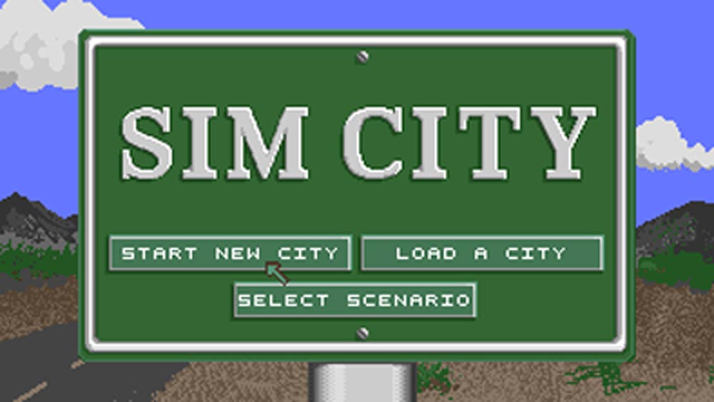 SimCity-©-1989-Maxis