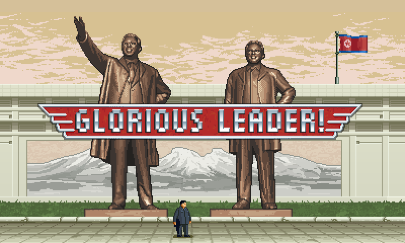 Glorious Leader © 2014 Moneyhorse Games