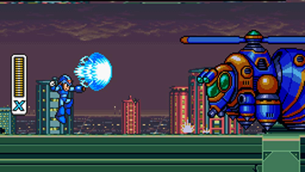 Mega-Man-X-©-1993-Capcom