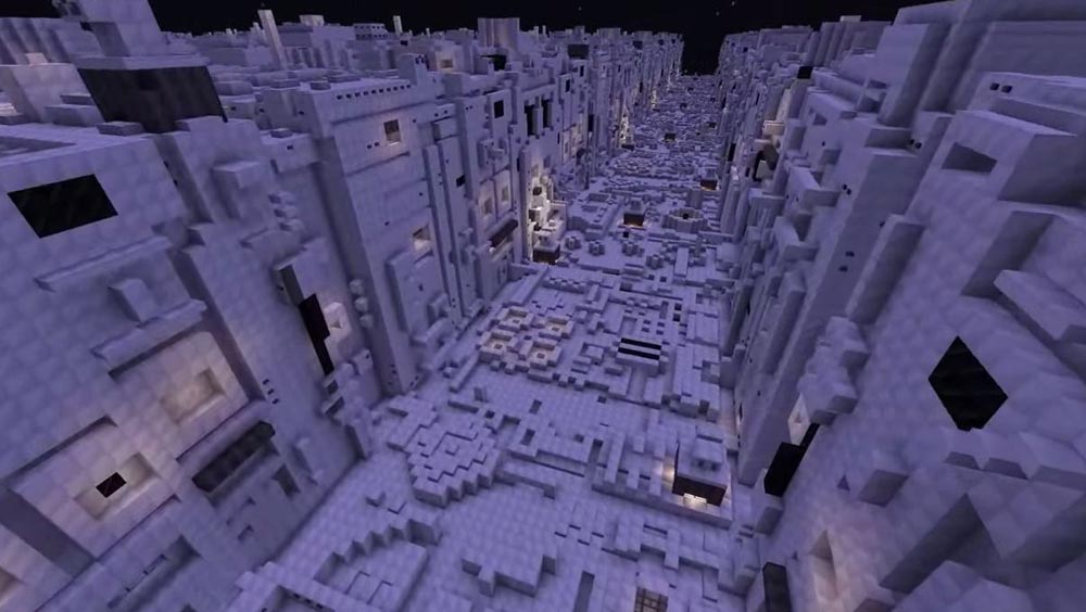 Star-Wars-meets-Minecraft-©-2014-Paradise-Decay-1