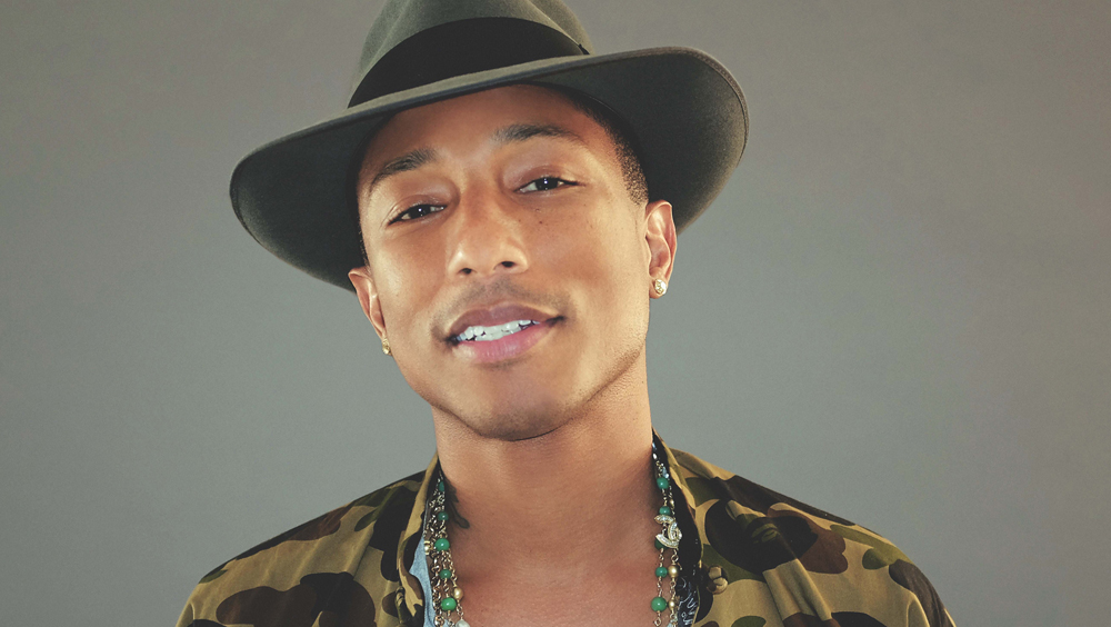 Pharrell-Williams-©-Sony-Music